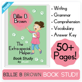 FULL BOOK STUDY of Billie B Brown Extra Special Helper | G
