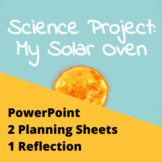 FULL PROJECT BUNDLE - My Solar Oven