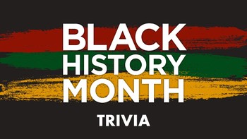 Preview of FUN Black History Trivia for KIDS (Pics and Video)