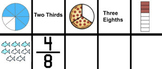 FUN Fraction Card Sort 