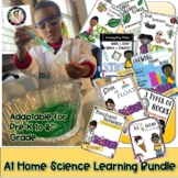 GROWING BUNDLE***FUN & Hands-On! At Home Science-Distance 