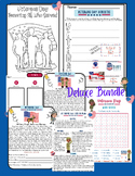 FUN! History of Veterans Day Deluxe Bundle Complete Lesson