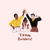 FUN Middle/High School Team Builders