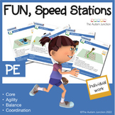 FUN PE Stations / Individual