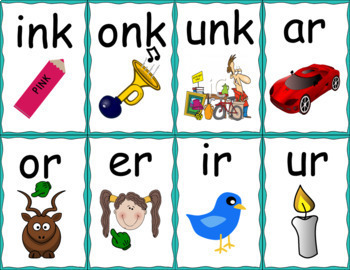 fundations letter keyword sound cards