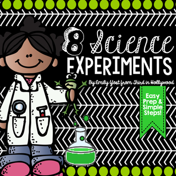 Preview of FUN Science Experiments