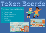 FUN Token Boards