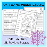 FUN Winter Review Level 2 Units 1-5