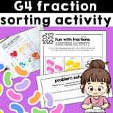FUN With FRACTIONS | Investigation Game: Comparing, Orderi