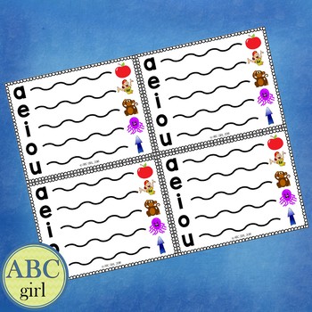 abc girl teaching resources teachers pay teachers