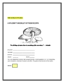 FUNGI: MUSHROOMS: INDEPENDENT RESEARCH BOOKLET GRS.5-8, MG