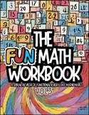 FUNMATH VOL 3: Life Skills/Functional Math Skills: A Spira
