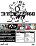FUNMath Life Skills and Functional Math Challenge Cards - 