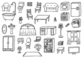 Furniture And Prepositions The House Worksheet By Esl And More