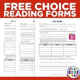 Form: FVR Reading Forms