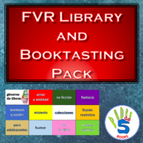 FVR and Book-tasting Pack