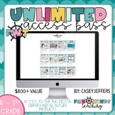 FWT Unlimited Pass - Buy My Entire Store!