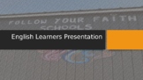 FYFS English learners PowerPoint