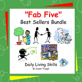 Fab 5 Bundle - Daily Living Skills