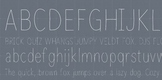 Fab Teacher Fonts: Skinny Jeans (Commercial License Included)