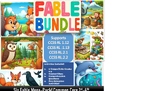 Fable Bundle of Learning!  1st 2nd 3rd 4th Grade (Common C