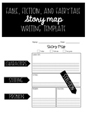 Fable, Folktale, and Fairytale Story Map