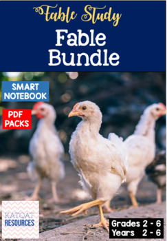 Preview of Fable bundle