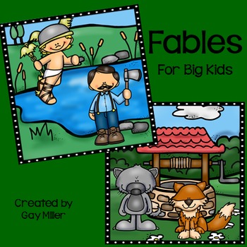 Preview of Fables