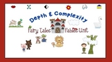 Fables & Fairy Tales Bundle With Depth & Complexity