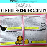 Fables File Folder Center