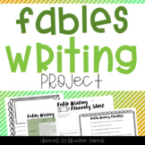 Fables Writing Project