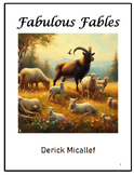 Fables- Read Aloud and Mentor Texts
