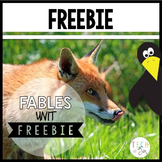 Fables Unit: Animals and Their Stories Freebie
