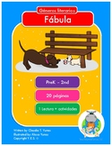 Fábula - Géneros literarios en Español