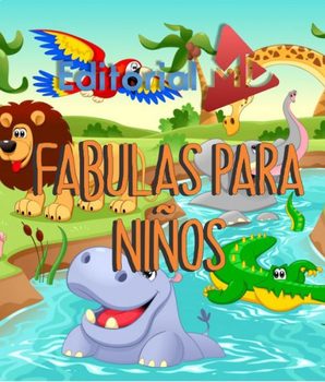 Preview of Fabulas para Niños con Moraleja
