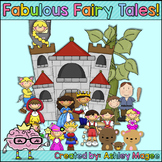 Fabulous Fairy Tales Unit (ideas for 10 Fairy Tales!)
