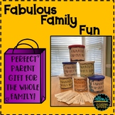 Fabulous Family Fun Parent Gift