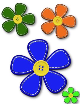 abcteach clipart flower