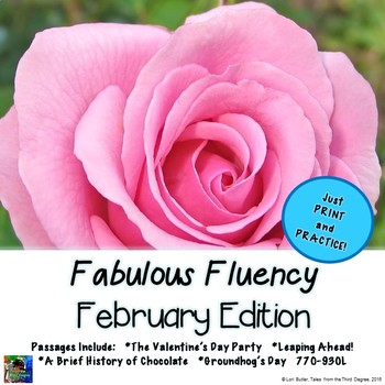 Preview of Fluency February Edition
