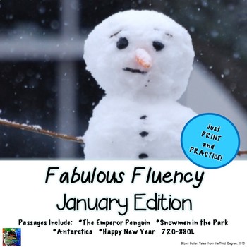 Preview of Fluency January Edition