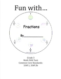 Fabulous Fractions! DIFFERENTIATED ACTIVITY!