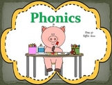 Fabulous Phonics Set 2 (Lessons 26-50)