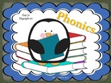 Fabulous Phonics Set 3 (Lessons 51-75)