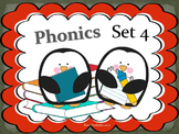 Fabulous Phonics Set 4  (Lessons 76-100)