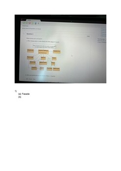 Preview of CMPE_202_FINAL Facade pattern hides the complexities of the system and provides