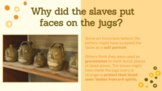 Face Jugs- African American Art Hist. Lesson & Clay Projec
