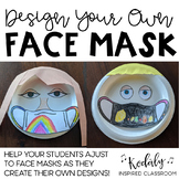Face Mask Design Art Project