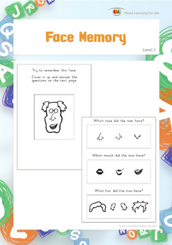 face memory pictures