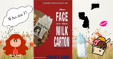 Face On The Milk Carton Activities and Discussions