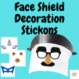 Face Shield Decorations